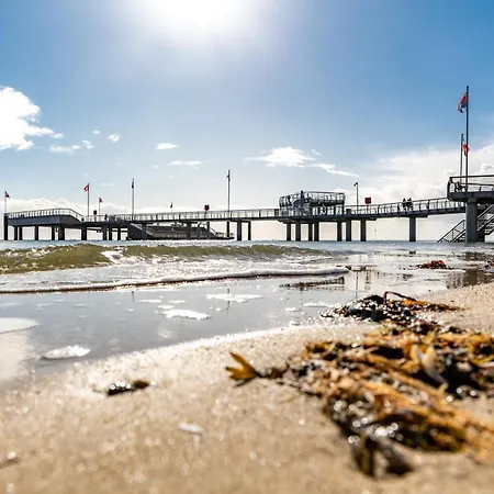 Апартаменты Koenigstr_5_ Whg_ 5_ Atlantischer